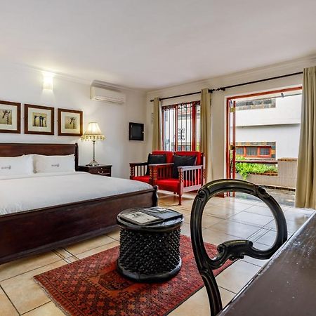 Zulu Nyala Country Manor Otel Johannesburg Dış mekan fotoğraf