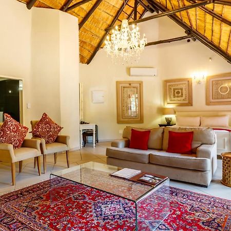 Zulu Nyala Country Manor Otel Johannesburg Dış mekan fotoğraf