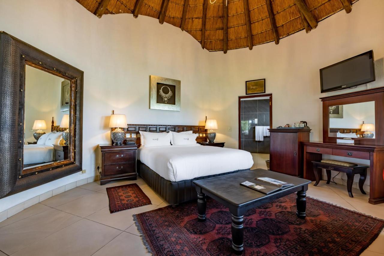 Zulu Nyala Country Manor Otel Johannesburg Dış mekan fotoğraf