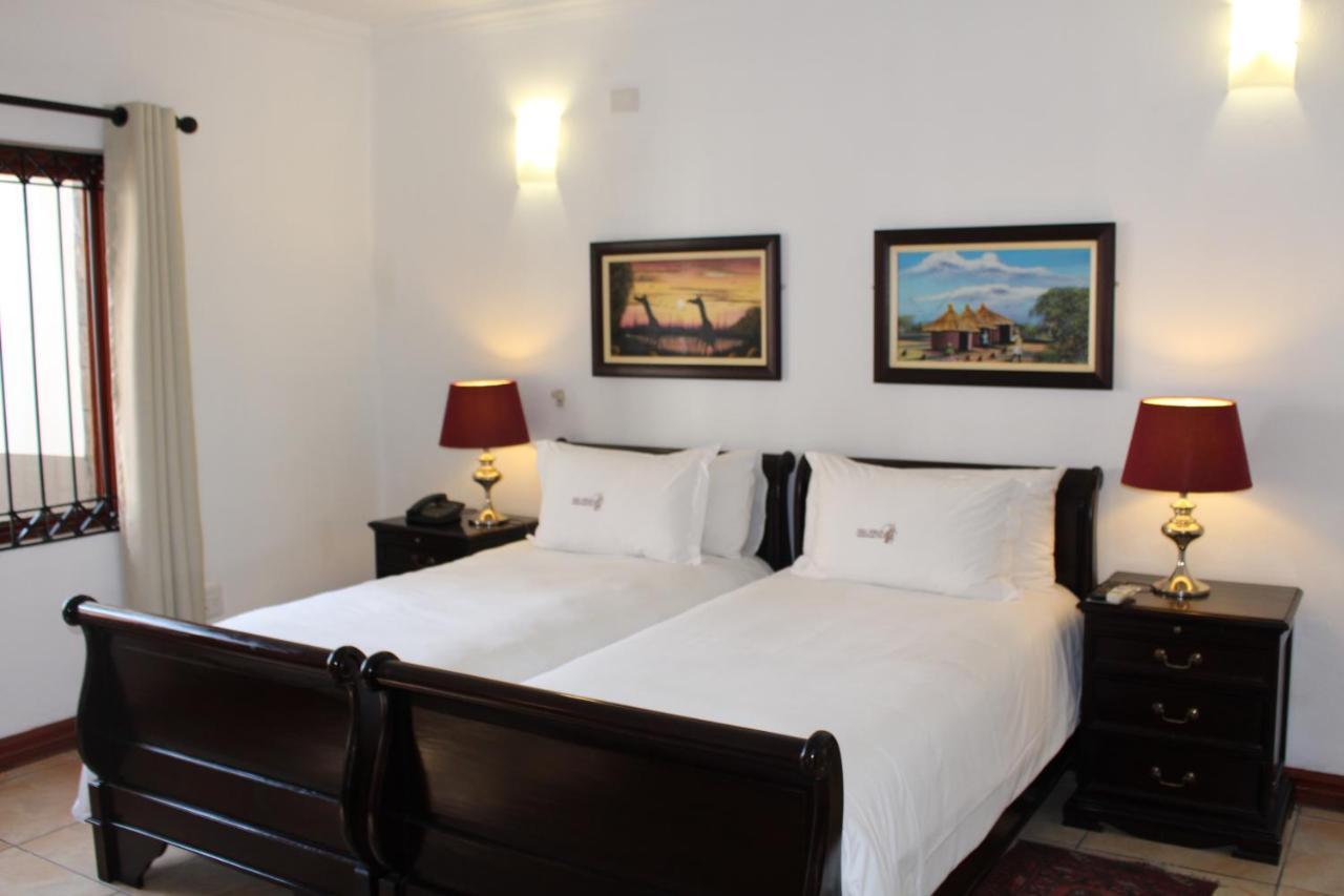 Zulu Nyala Country Manor Otel Johannesburg Oda fotoğraf