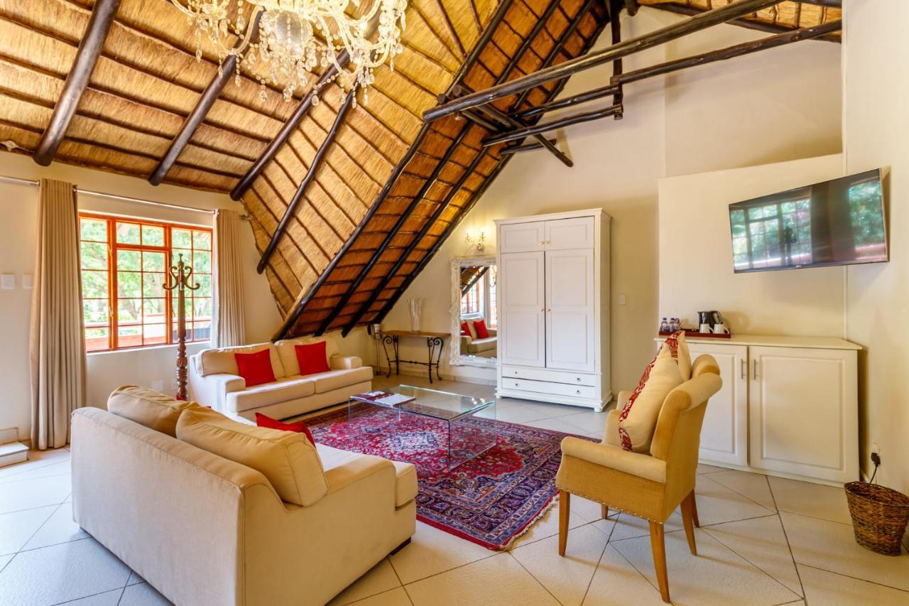 Zulu Nyala Country Manor Otel Johannesburg Dış mekan fotoğraf