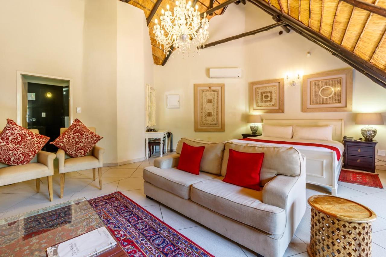 Zulu Nyala Country Manor Otel Johannesburg Oda fotoğraf