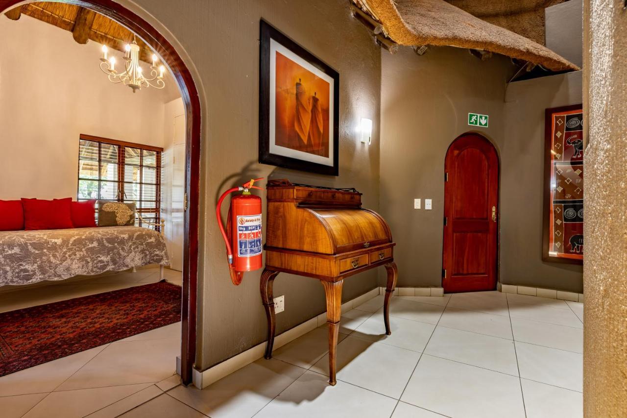 Zulu Nyala Country Manor Otel Johannesburg Dış mekan fotoğraf