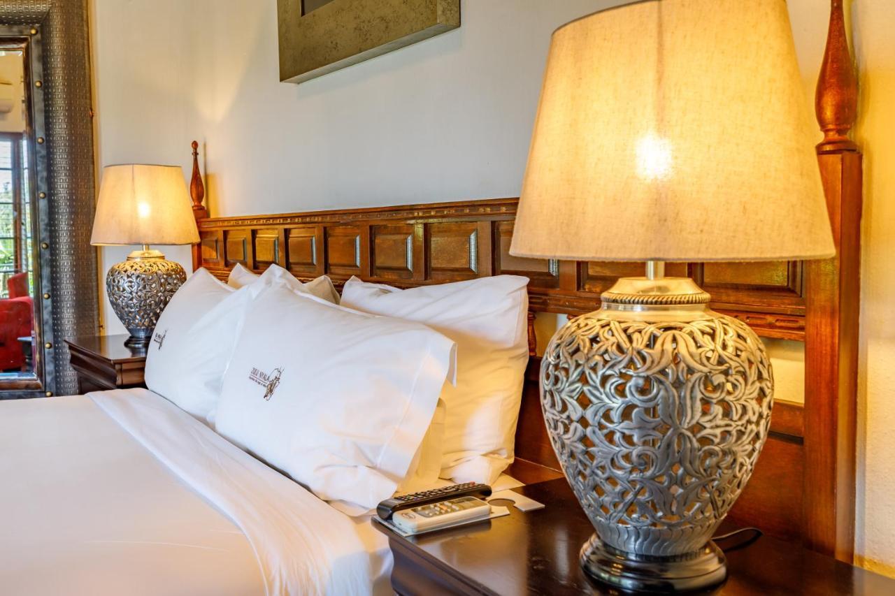 Zulu Nyala Country Manor Otel Johannesburg Dış mekan fotoğraf