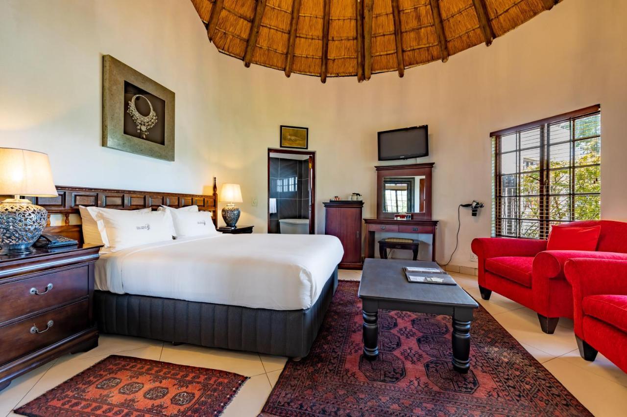 Zulu Nyala Country Manor Otel Johannesburg Dış mekan fotoğraf