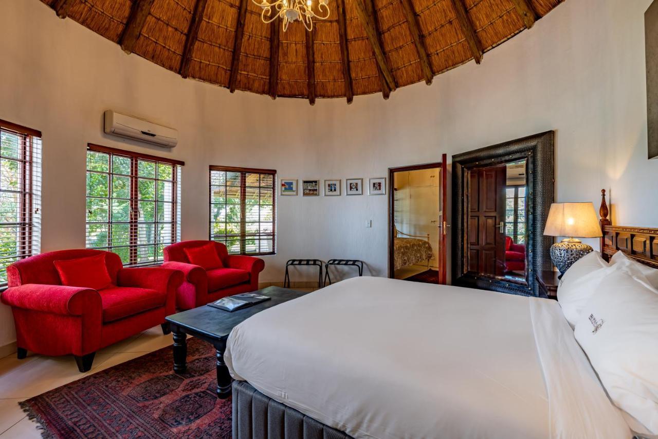 Zulu Nyala Country Manor Otel Johannesburg Dış mekan fotoğraf