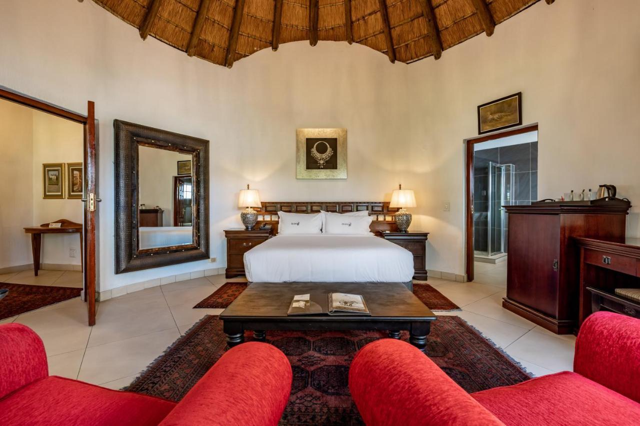 Zulu Nyala Country Manor Otel Johannesburg Dış mekan fotoğraf