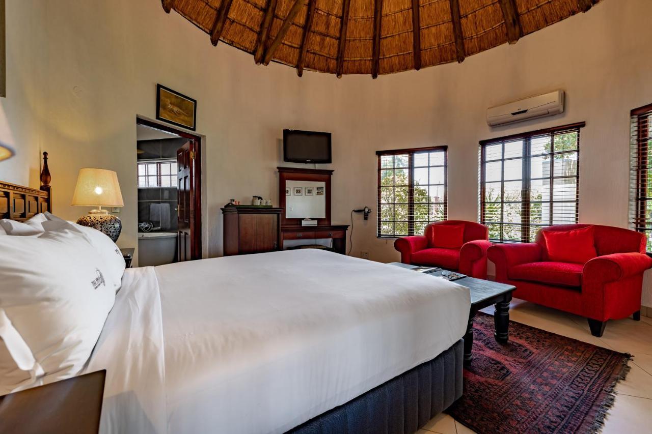 Zulu Nyala Country Manor Otel Johannesburg Dış mekan fotoğraf