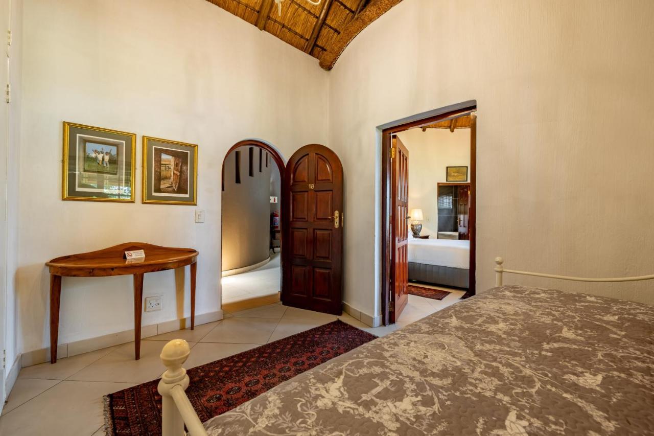 Zulu Nyala Country Manor Otel Johannesburg Dış mekan fotoğraf