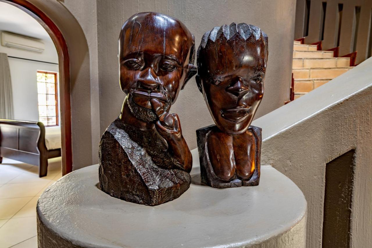 Zulu Nyala Country Manor Otel Johannesburg Dış mekan fotoğraf
