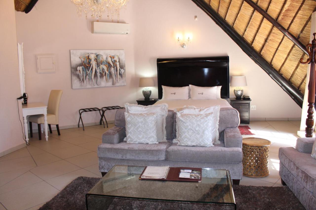 Zulu Nyala Country Manor Otel Johannesburg Dış mekan fotoğraf