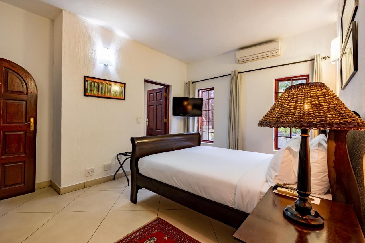 Zulu Nyala Country Manor Otel Johannesburg Dış mekan fotoğraf