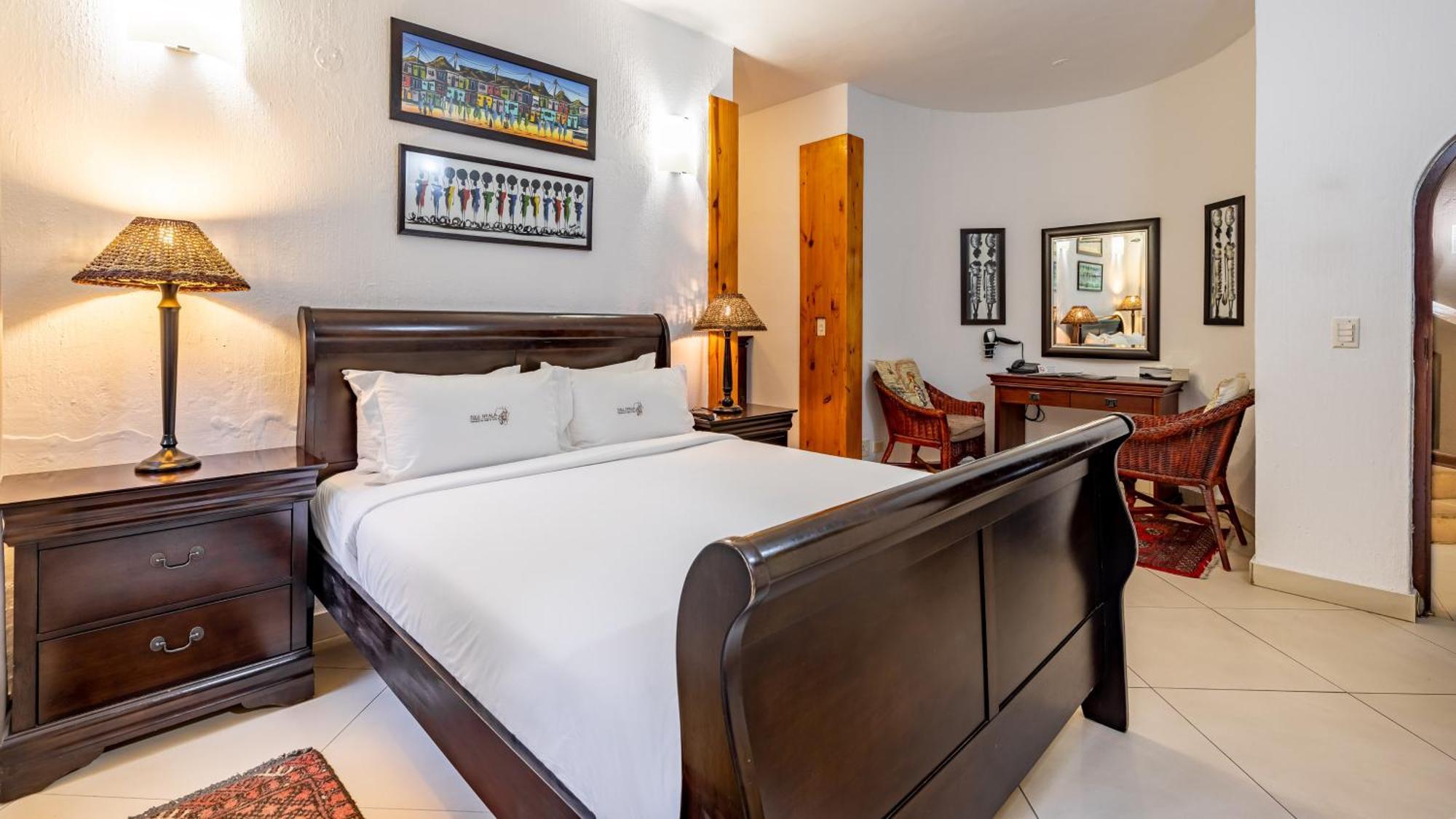 Zulu Nyala Country Manor Otel Johannesburg Dış mekan fotoğraf