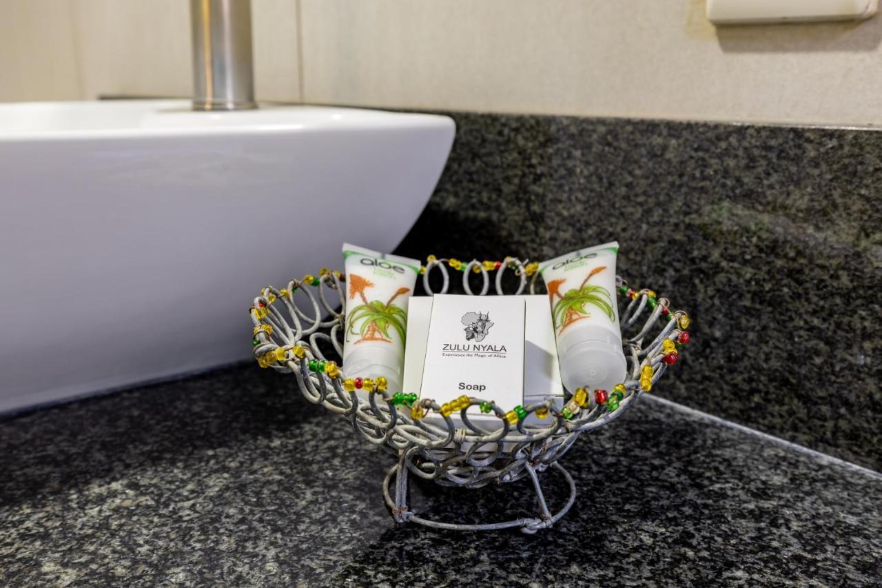 Zulu Nyala Country Manor Otel Johannesburg Dış mekan fotoğraf