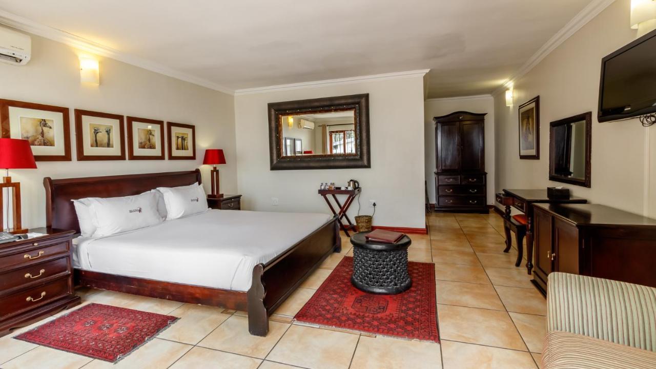 Zulu Nyala Country Manor Otel Johannesburg Dış mekan fotoğraf