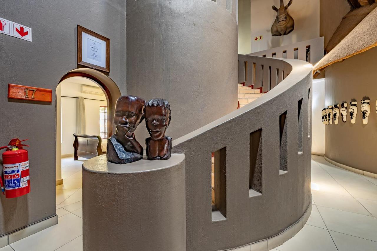 Zulu Nyala Country Manor Otel Johannesburg Dış mekan fotoğraf