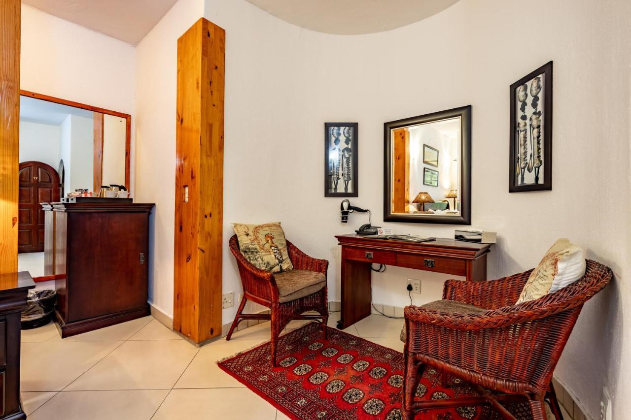 Zulu Nyala Country Manor Otel Johannesburg Dış mekan fotoğraf
