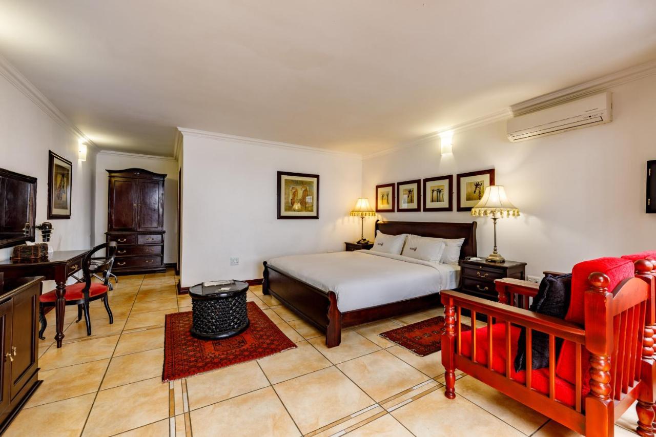 Zulu Nyala Country Manor Otel Johannesburg Dış mekan fotoğraf