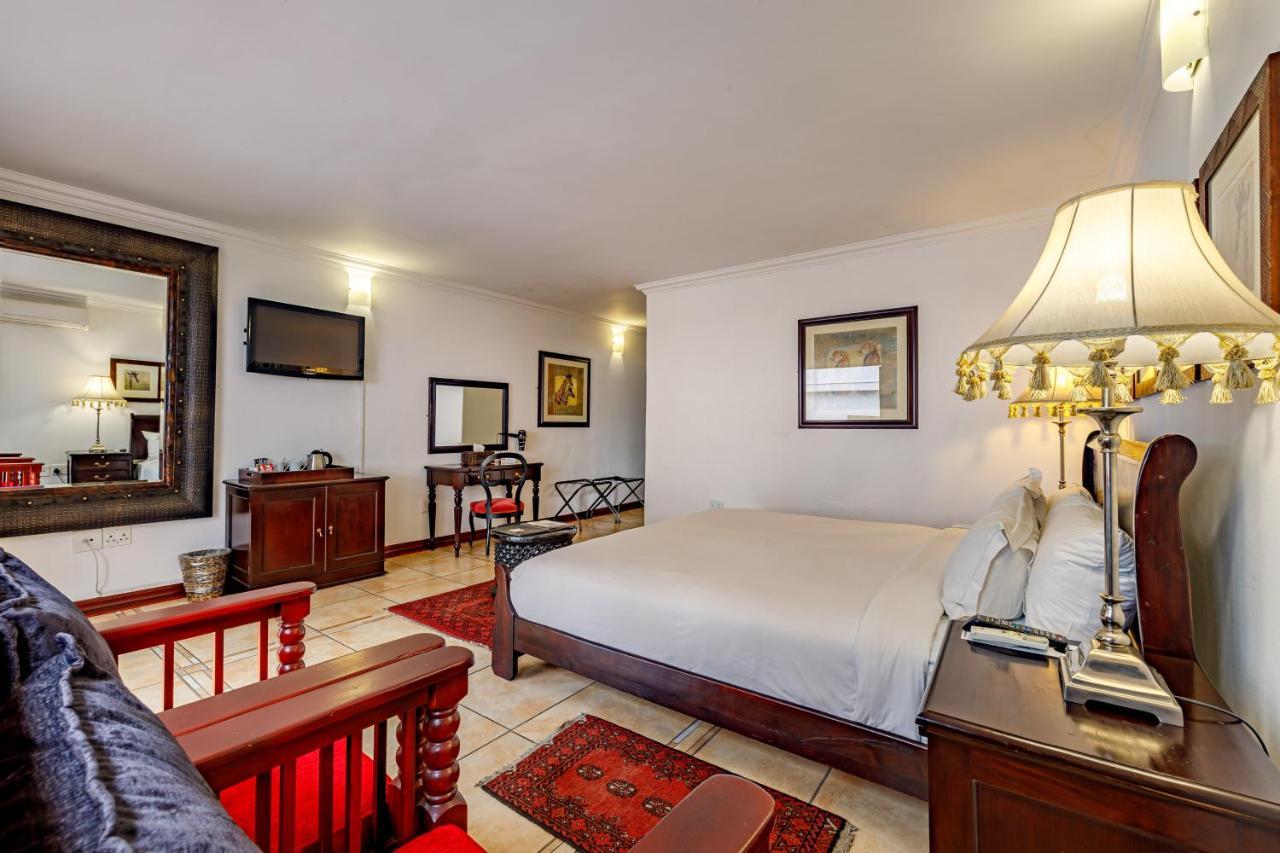 Zulu Nyala Country Manor Otel Johannesburg Dış mekan fotoğraf