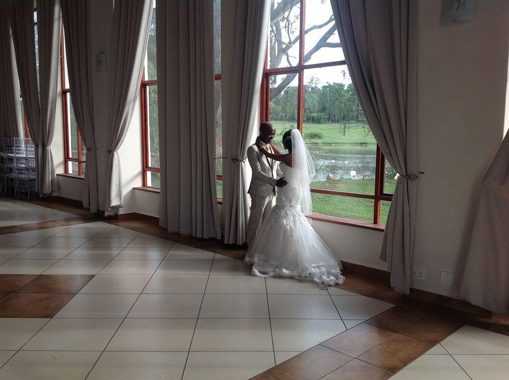 Zulu Nyala Country Manor Otel Johannesburg Dış mekan fotoğraf