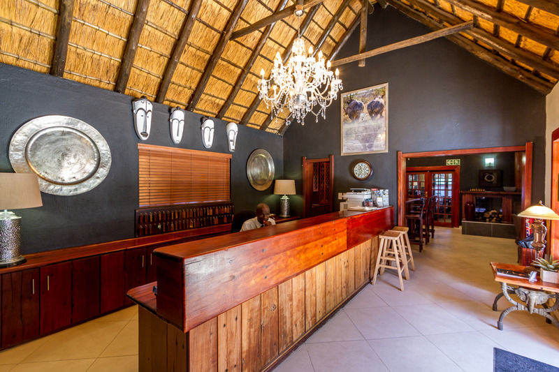 Zulu Nyala Country Manor Otel Johannesburg Dış mekan fotoğraf