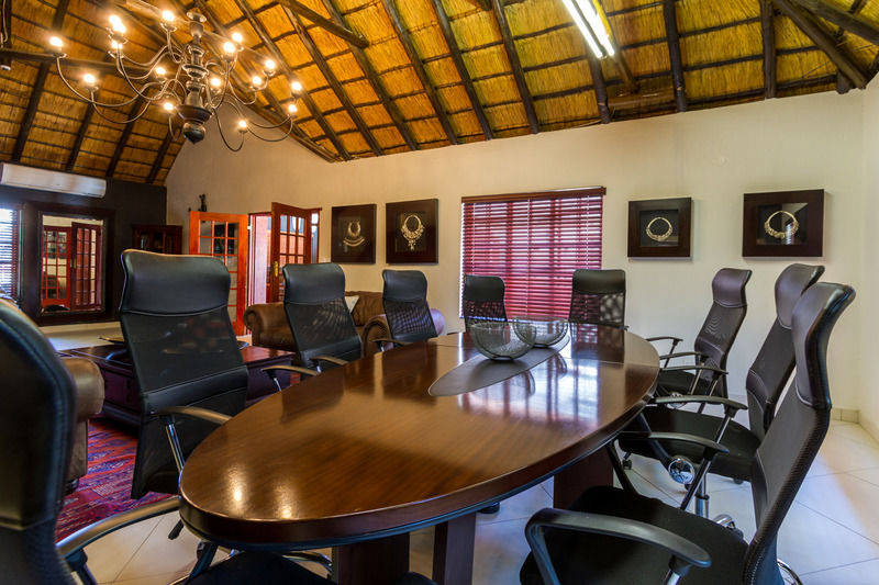 Zulu Nyala Country Manor Otel Johannesburg Dış mekan fotoğraf