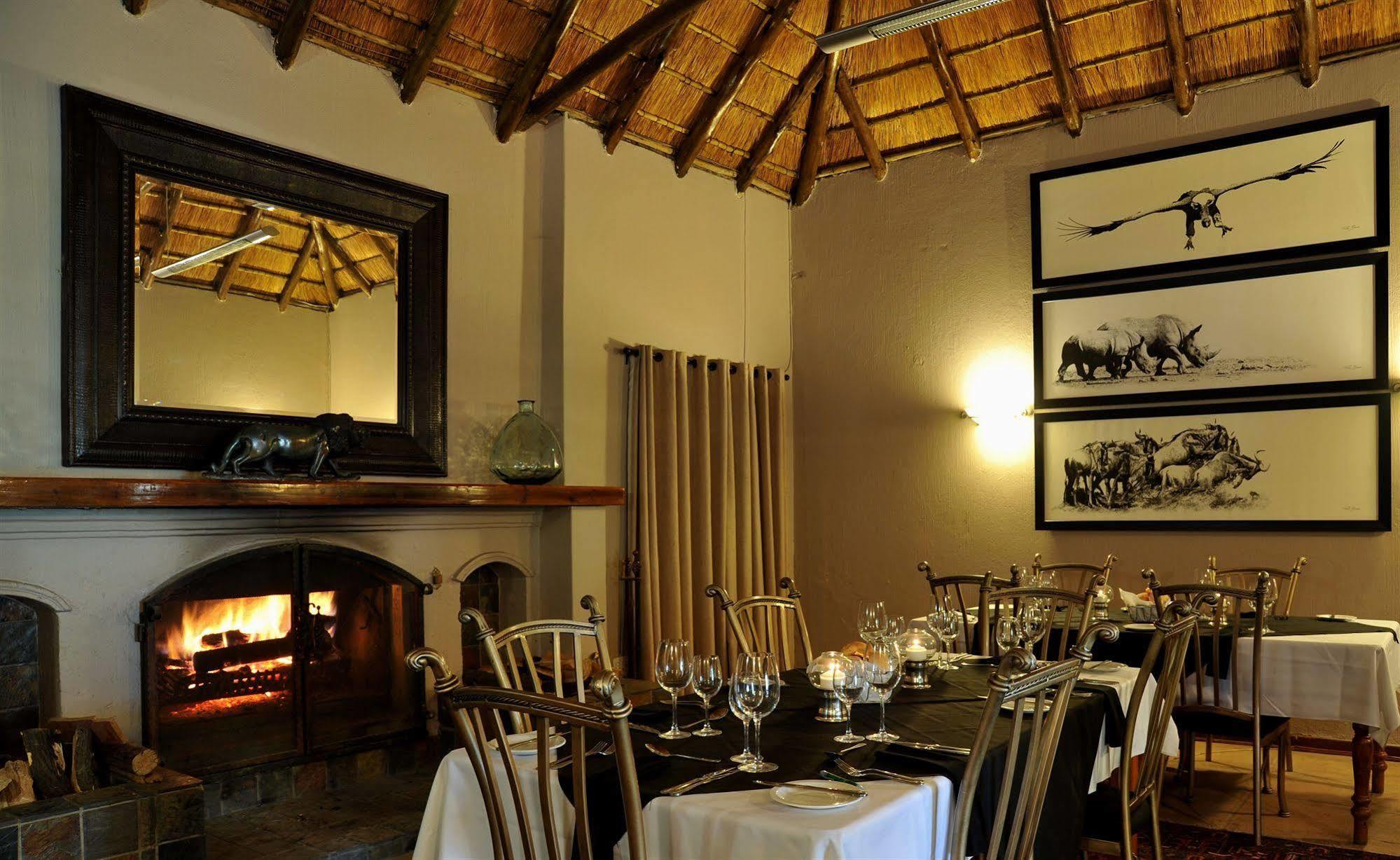 Zulu Nyala Country Manor Otel Johannesburg Dış mekan fotoğraf