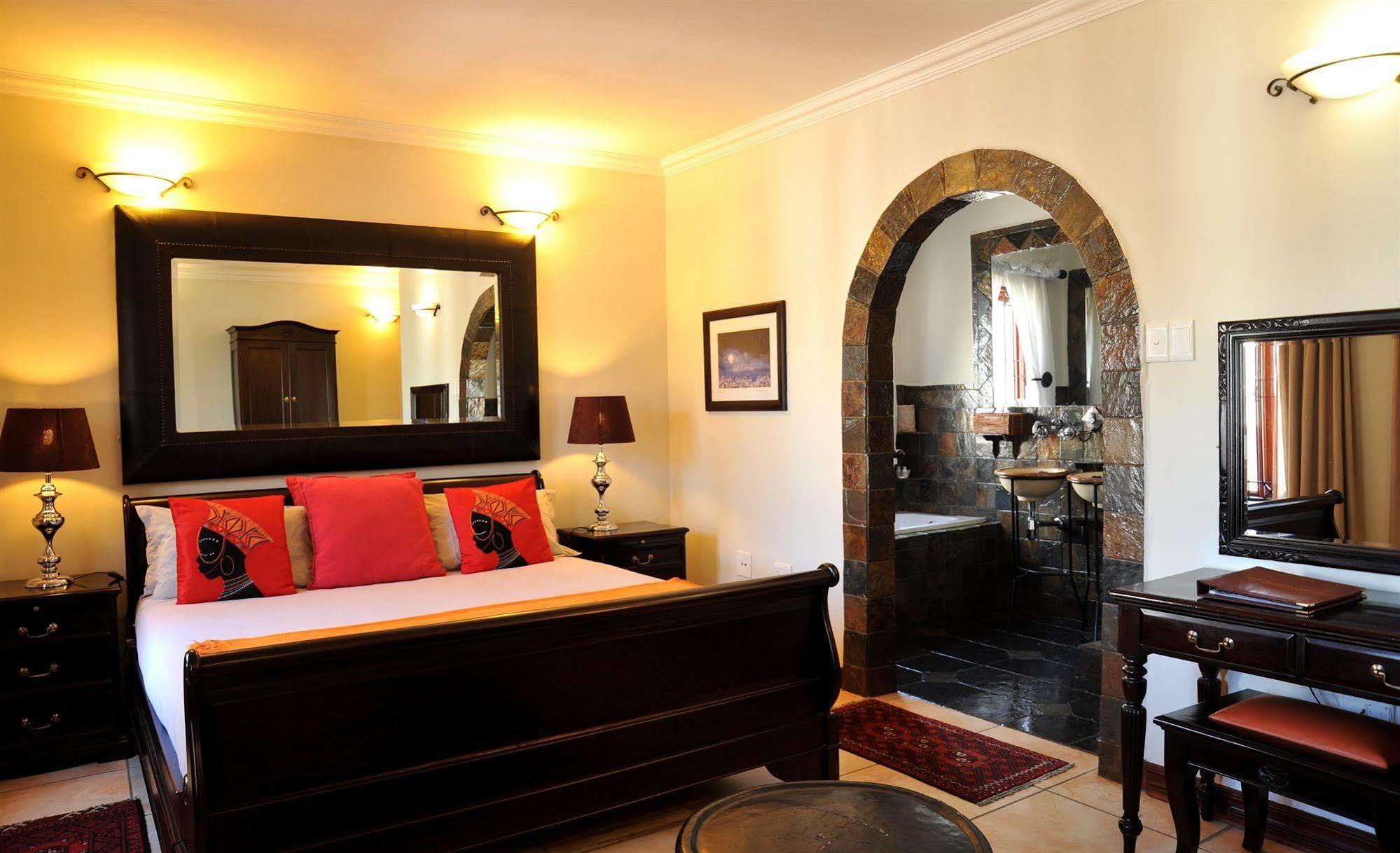Zulu Nyala Country Manor Otel Johannesburg Dış mekan fotoğraf