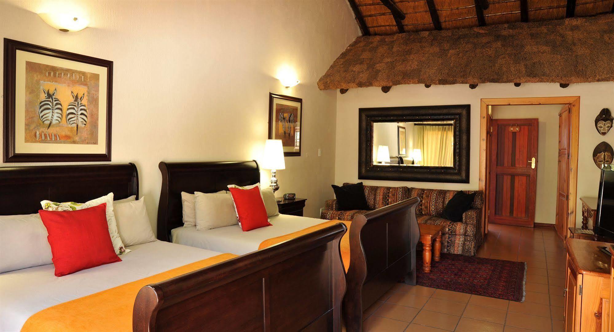 Zulu Nyala Country Manor Otel Johannesburg Dış mekan fotoğraf