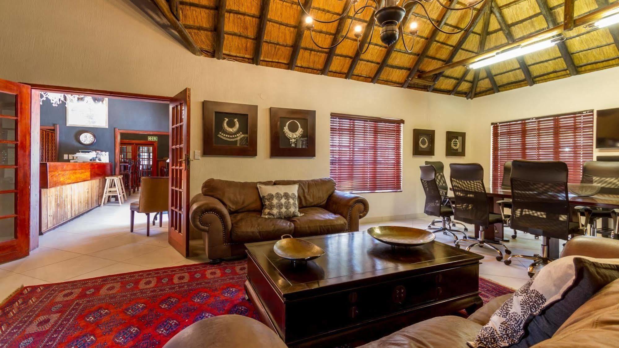 Zulu Nyala Country Manor Otel Johannesburg Dış mekan fotoğraf