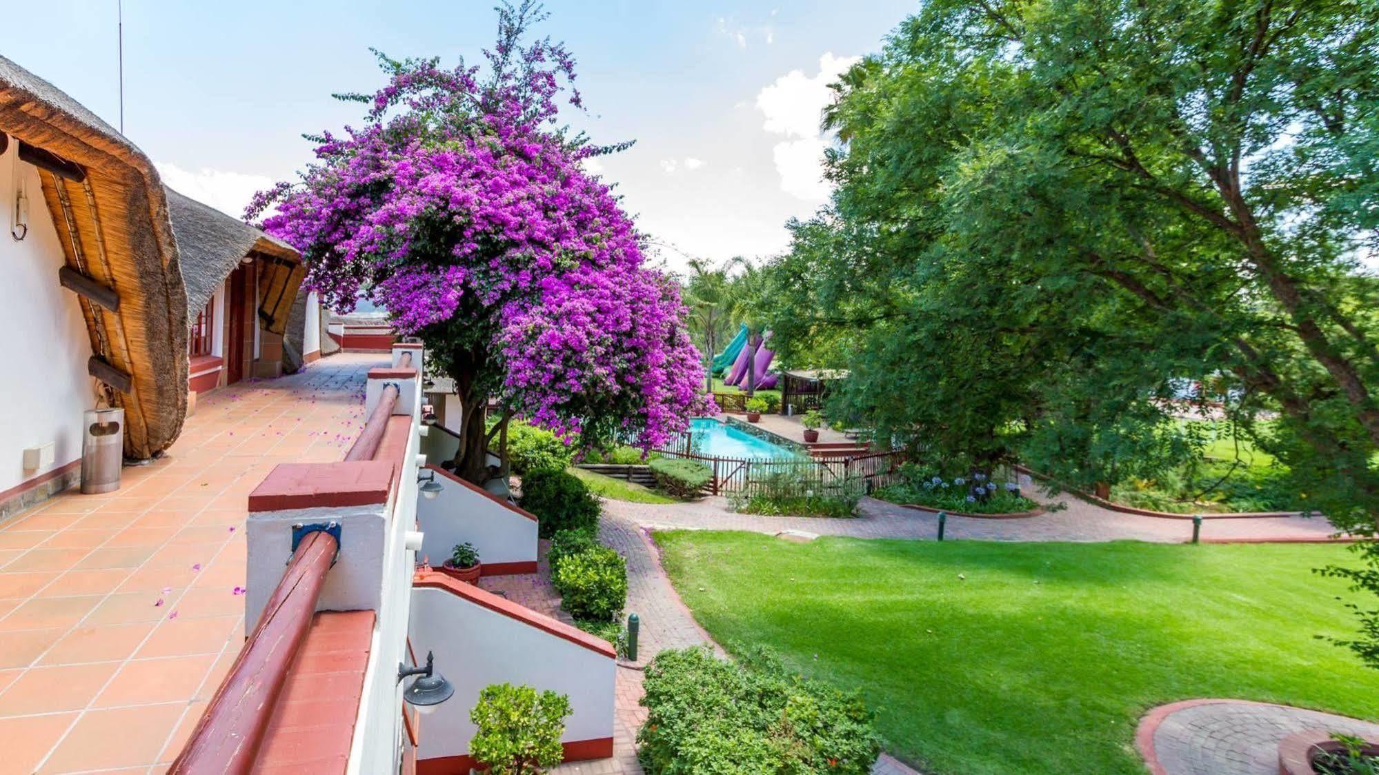 Zulu Nyala Country Manor Otel Johannesburg Dış mekan fotoğraf