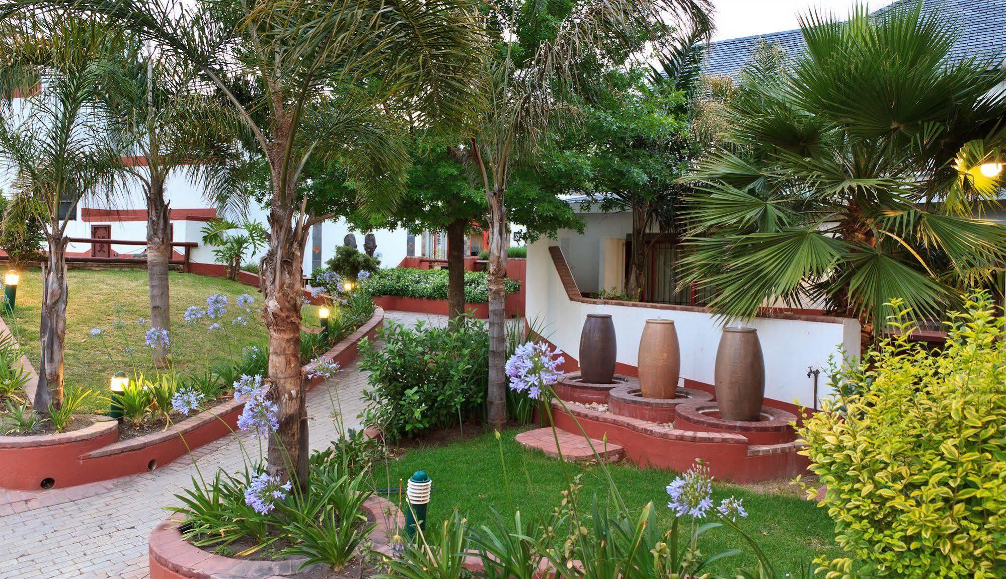 Zulu Nyala Country Manor Otel Johannesburg Dış mekan fotoğraf