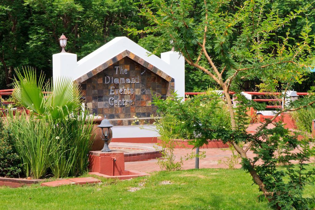 Zulu Nyala Country Manor Otel Johannesburg Dış mekan fotoğraf