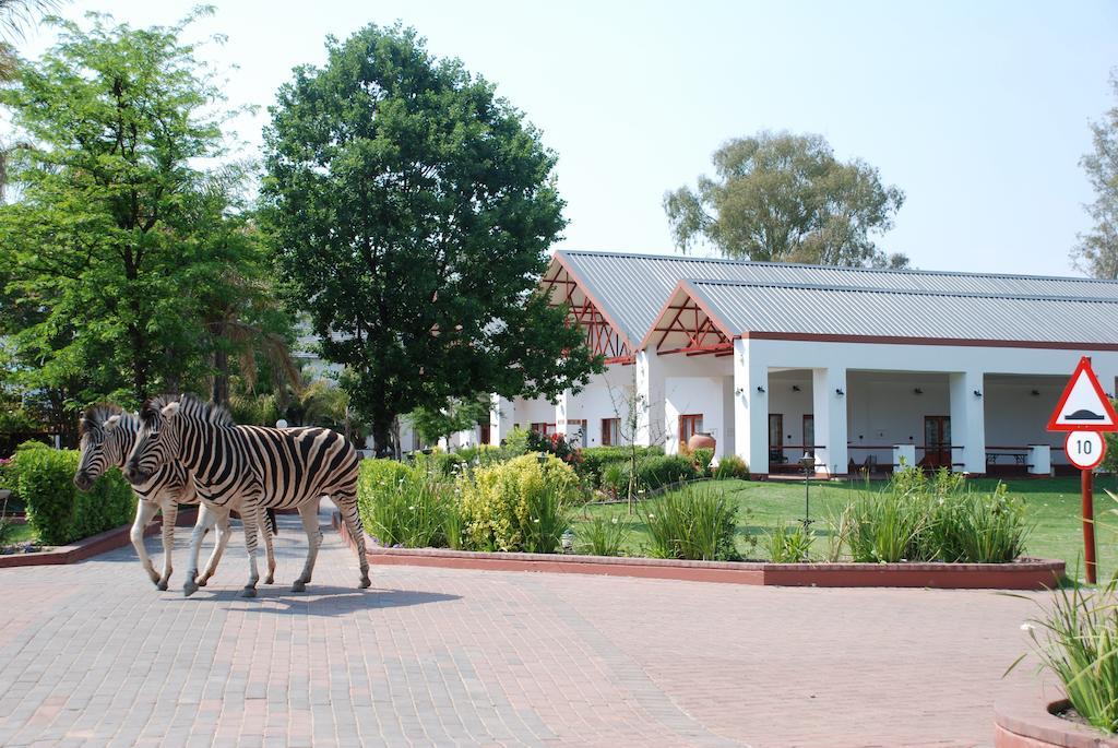 Zulu Nyala Country Manor Otel Johannesburg Dış mekan fotoğraf