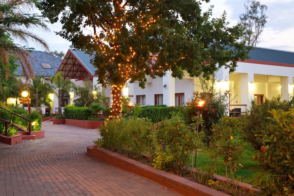 Zulu Nyala Country Manor Otel Johannesburg Dış mekan fotoğraf