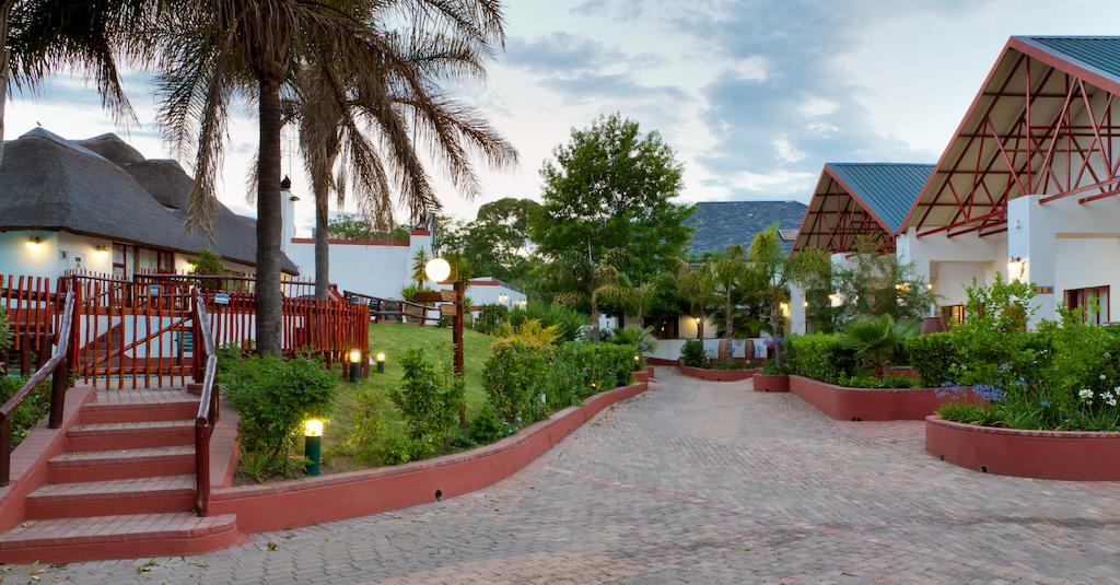 Zulu Nyala Country Manor Otel Johannesburg Dış mekan fotoğraf