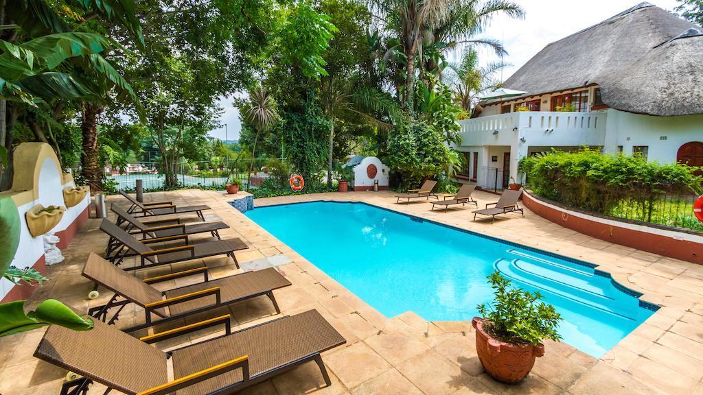 Zulu Nyala Country Manor Otel Johannesburg Dış mekan fotoğraf