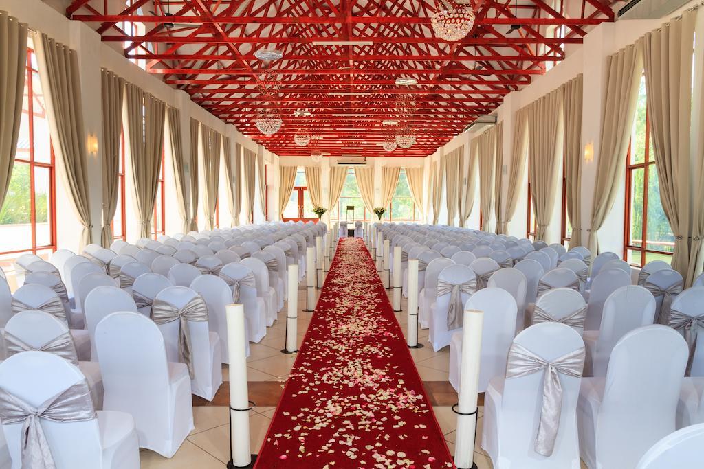 Zulu Nyala Country Manor Otel Johannesburg Dış mekan fotoğraf