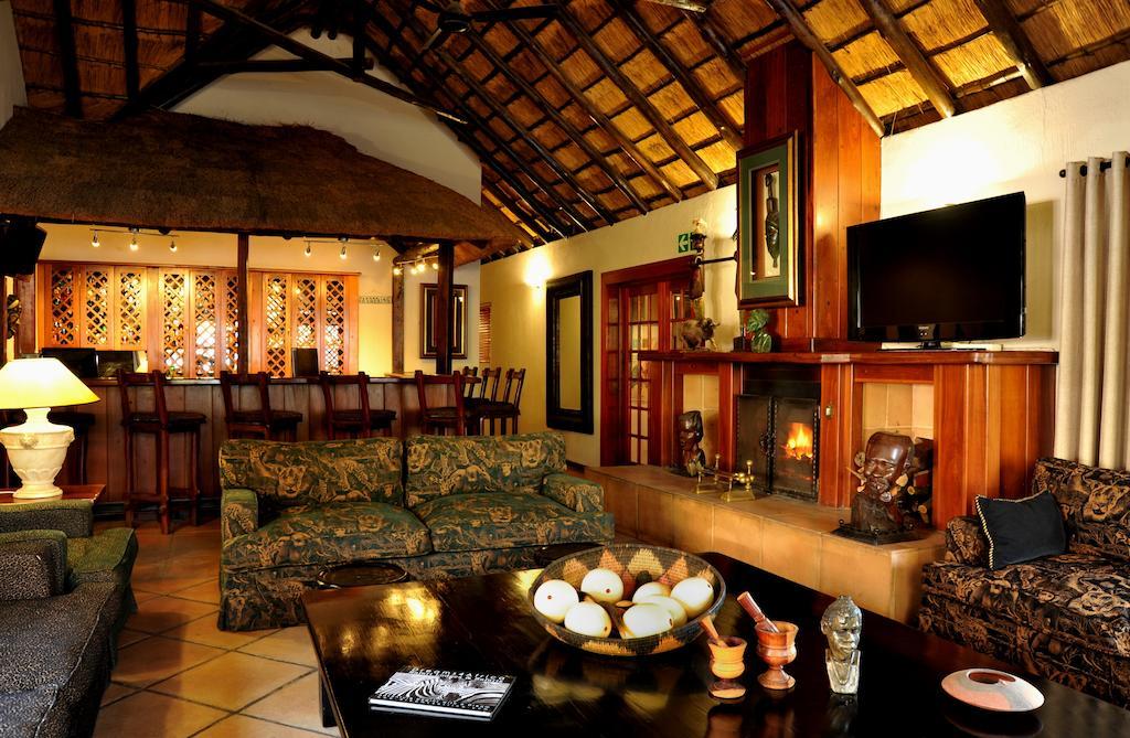 Zulu Nyala Country Manor Otel Johannesburg Dış mekan fotoğraf